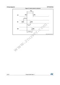 STP16CPC05PTR Datasheet Page 12