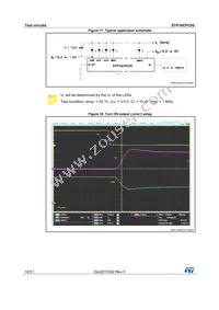 STP16CPC05PTR Datasheet Page 18