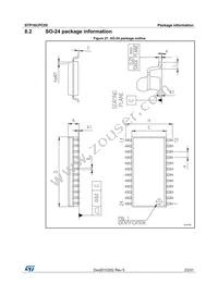 STP16CPC05PTR Datasheet Page 23