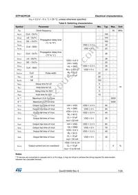 STP16CPC26XTR Datasheet Page 7