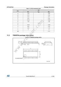 STP16CPC26XTR Datasheet Page 21