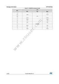 STP16CPC26XTR Datasheet Page 22