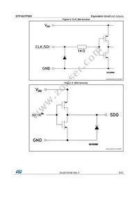 STP16CPPS05MTR Datasheet Page 9