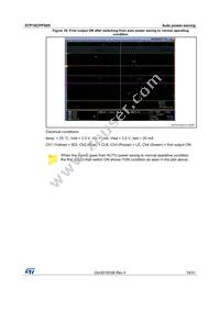 STP16CPPS05MTR Datasheet Page 19