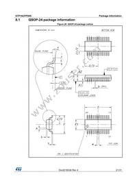 STP16CPPS05MTR Datasheet Page 21