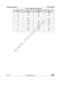 STP16CPPS05MTR Datasheet Page 22