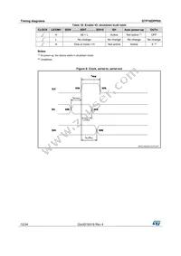 STP16DPP05PTR Datasheet Page 12
