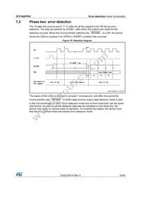 STP16DPP05PTR Datasheet Page 19