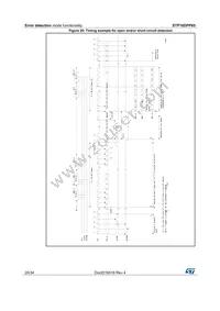 STP16DPP05PTR Datasheet Page 20