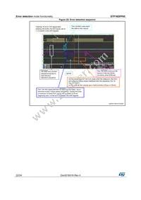 STP16DPP05PTR Datasheet Page 22