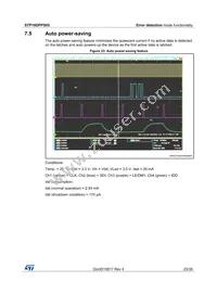 STP16DPPS05PTR Datasheet Page 23