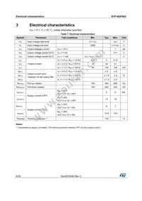 STP16DPS05MTR Datasheet Page 6