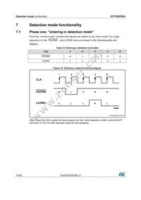 STP16DPS05MTR Datasheet Page 16