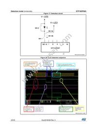 STP16DPS05MTR Datasheet Page 20