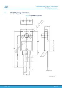 STP17NF25 Datasheet Page 17