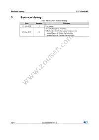 STP18N60DM2 Datasheet Page 12