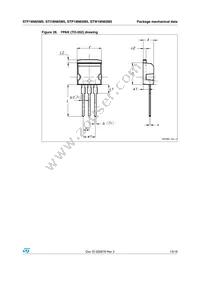 STP18N65M5 Datasheet Page 13