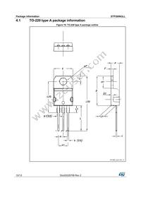 STP200N3LL Datasheet Page 10