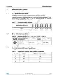 STP24DP05BTR Datasheet Page 15