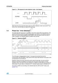 STP24DP05BTR Datasheet Page 17