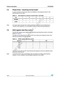 STP24DP05BTR Datasheet Page 18