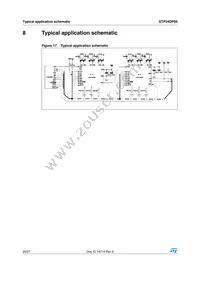 STP24DP05BTR Datasheet Page 20