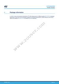 STP26N60DM6 Datasheet Page 8