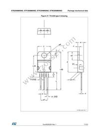 STP26NM60ND Datasheet Page 17