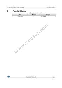 STP27N60M2-EP Datasheet Page 15