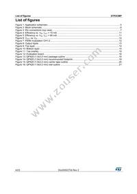 STP2CMPQTR Datasheet Page 4