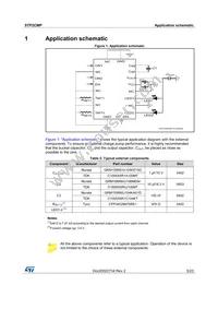 STP2CMPQTR Datasheet Page 5