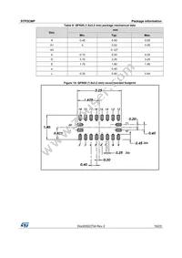 STP2CMPQTR Datasheet Page 19