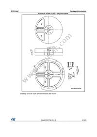 STP2CMPQTR Datasheet Page 21