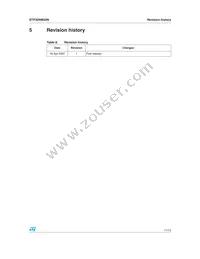 STP30NM30N Datasheet Page 11