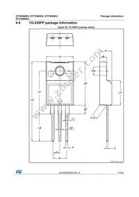 STP3N80K5 Datasheet Page 17