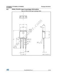 STP3N80K5 Datasheet Page 21