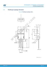 STP3NK90Z Datasheet Page 17