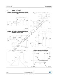 STP43N60DM2 Datasheet Page 8