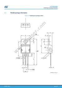 STP46N60M6 Datasheet Page 9