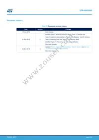 STP46N60M6 Datasheet Page 11