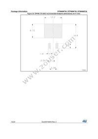 STP46NF30 Datasheet Page 12