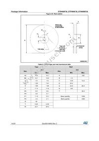 STP46NF30 Datasheet Page 14