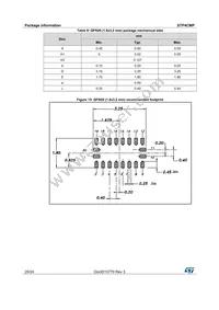 STP4CMPQTR Datasheet Page 20