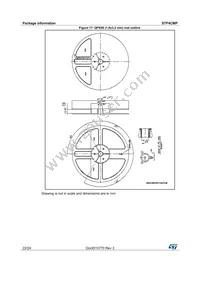 STP4CMPQTR Datasheet Page 22