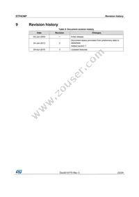 STP4CMPQTR Datasheet Page 23