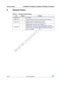 STP4N62K3 Datasheet Page 18