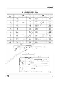 STP50NE08 Datasheet Page 7