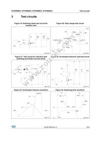 STP5N95K3 Datasheet Page 9