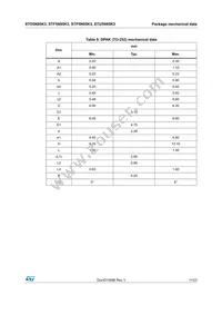 STP5N95K3 Datasheet Page 11
