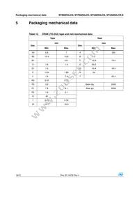 STP60N3LH5 Datasheet Page 18